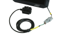 Load image into Gallery viewer, AEM CD-7/CD-7L Plug &amp; Play Adapter Harness for OBDII CAN Bus - 30-2217