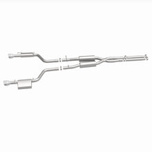 Load image into Gallery viewer, MagnaFlow 19-20 Dodge Charger GT 3.6L V6 Dual Exit Polished Tip Street Series Cat-Back Exhaust - 19522