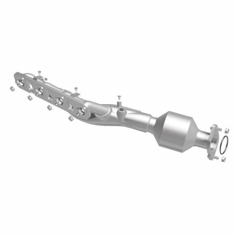 MagnaFlow 16-21 Infiniti QX80 5.6L Direct-Fit Left Manifold Catalytic Converter - 290035
