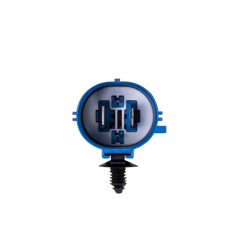 SPAL 300W 15.2in Flush Mount Brushless Fan w/Jumper Harness - 30107125-PKG