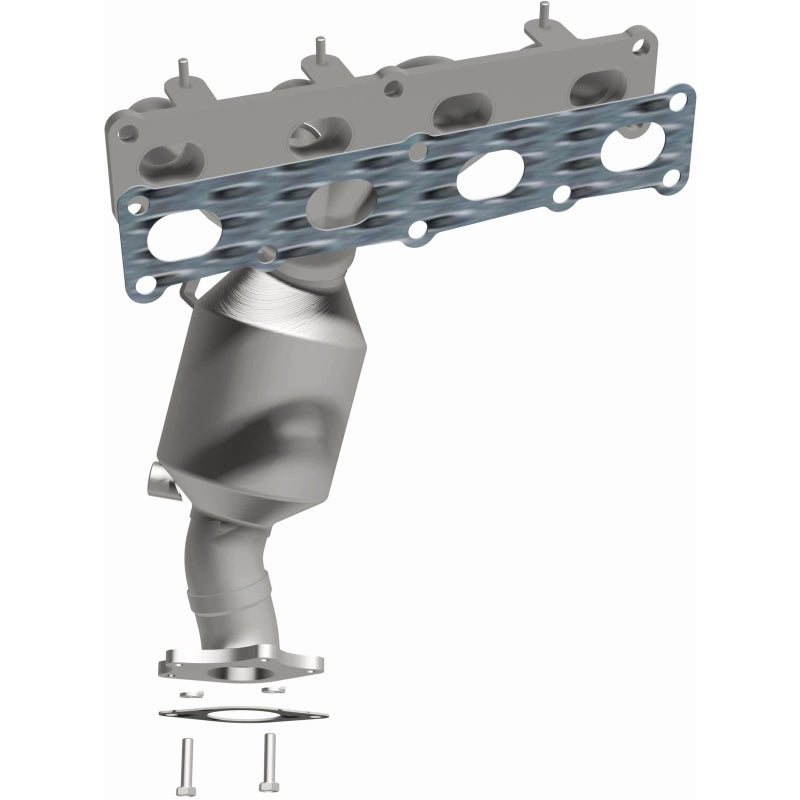 MagnaFlow 2014 Jeep Cherokee 2.4L Direct Fit Converter - 5551158