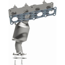 Load image into Gallery viewer, MagnaFlow 2014 Jeep Cherokee 2.4L Direct Fit Converter - 5551158