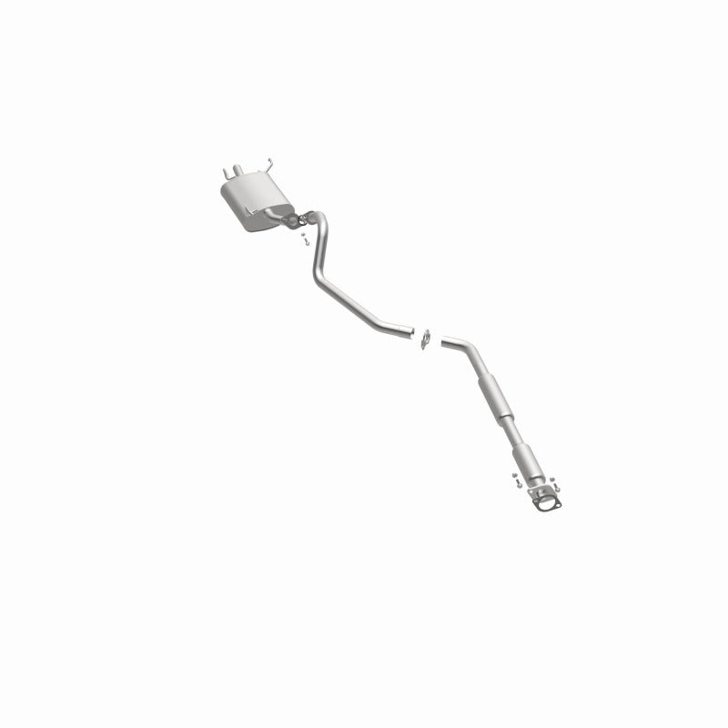 MagnaFlow BRE Exhaust Kit 00-02 Nissan Sentra 1.8L - 106-0084