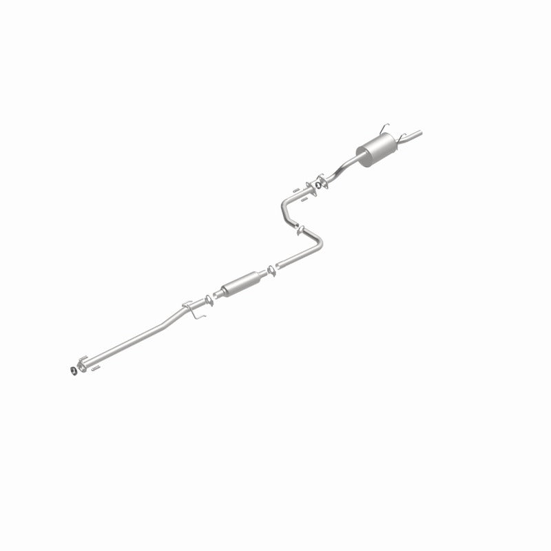 MagnaFlow BRE Exhaust Kit 96-98 Honda Civic 1.6L - 106-0034