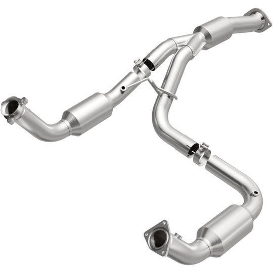 MagnaFlow 12-14 Chevrolet Silverado 2500 HD 6.0L Direct Fit Converter - 5582812