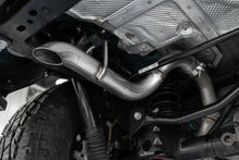 Load image into Gallery viewer, MBRP 2.5in Axle Back Muffler Bypass Pipe 18-20 Jeep Wrangler JL 2DR/4DR 3.6L T409 - S5527409