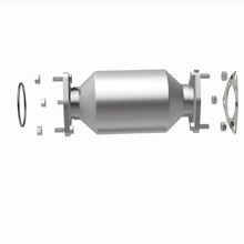 Load image into Gallery viewer, MagnaFlow 2014 RLX 3.5L Underbody Direct Fit Converter - 52747