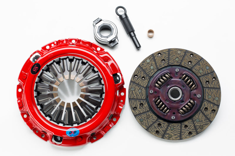 South Bend / DXD Racing Clutch 02-06 Nissan Altima 3.5L Stg 3 Daily Clutch Kit - NSK1002-SS-O