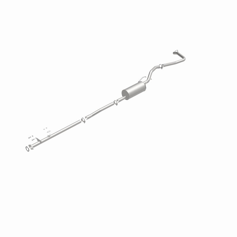 MagnaFlow BRE Exhaust Kit 95-97 Toyota Tacoma 2.4L - 106-0523