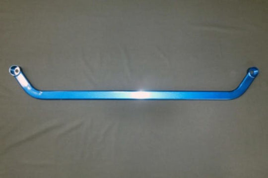 Cusco Power Brace Front Cross Member (Front) Steel Oval Shaft - 2019+ Toyota RAV4 2WD/AWD - 1C4 492 FMF
