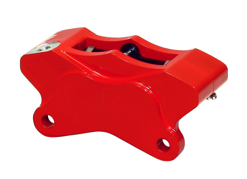 Wilwood Caliper-GP310 Red Rear 1.25in Pistons .25in Disc - 120-7741-RD