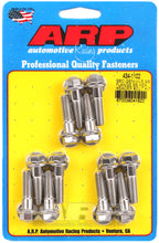 Load image into Gallery viewer, ARP Header Stud Kit SS 6pt SBC/GenIII 3/8 Flange - 434-1102