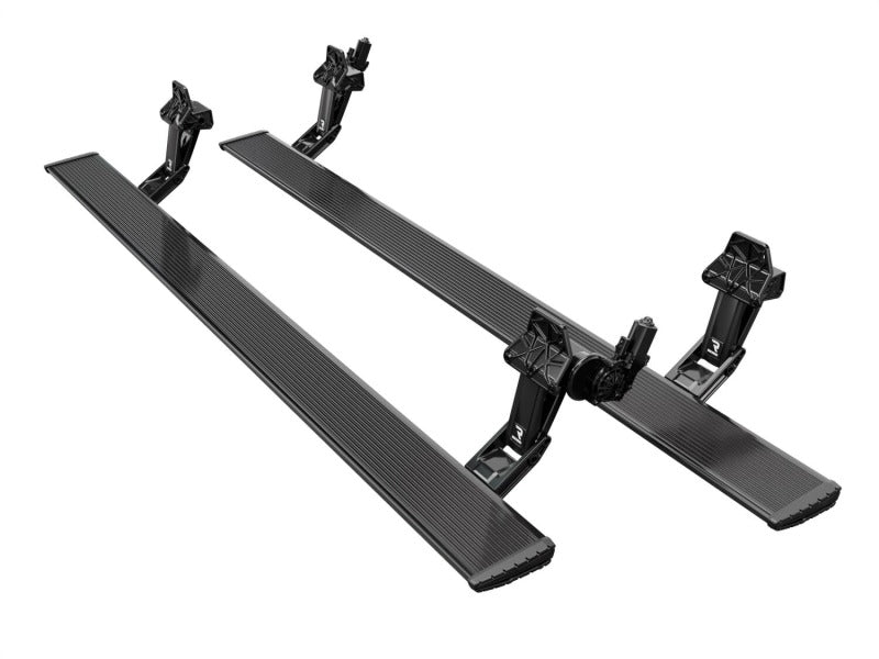 AMP Research 2008-2016 Ford SD All Cabs PowerStep Xtreme - Black - 78234-01A