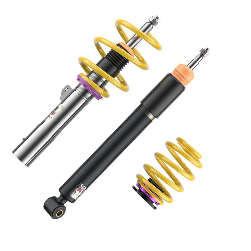 KW Coilover Kit V1 Mini Cooper (F56) Hardtop w/ Dynamic Damper Control incl. EDC cancellation kit - 102200AH