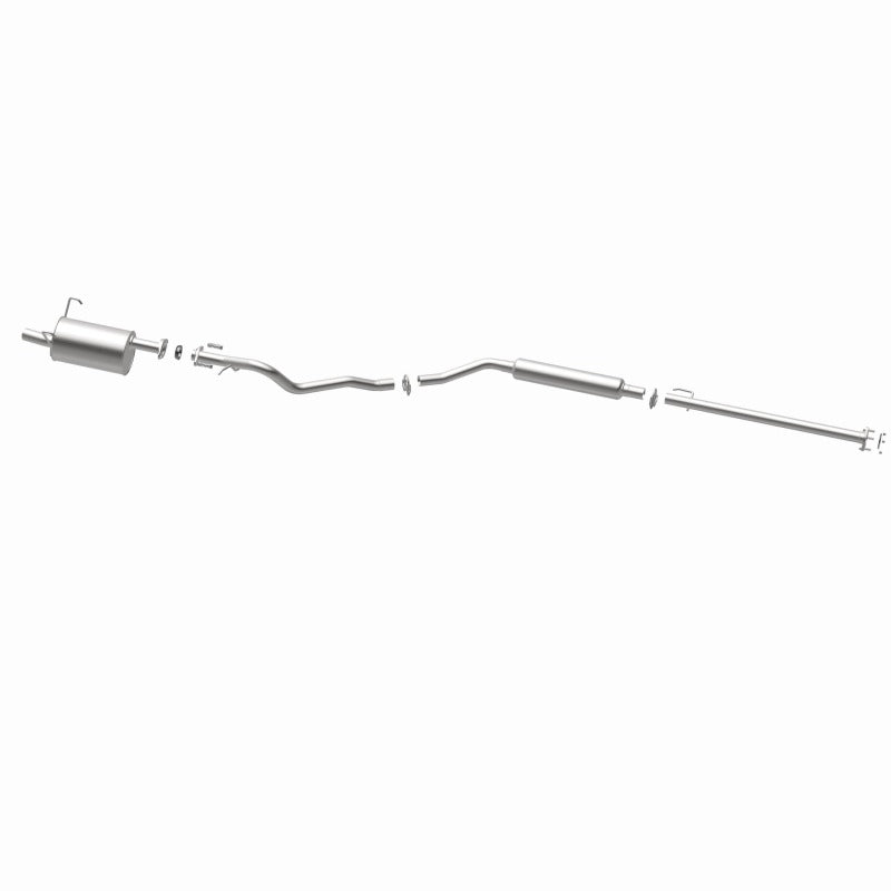 MagnaFlow BRE Exhaust Kit 97-01 Honda CR-V 2.0L - 106-0074