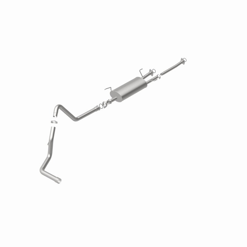 MagnaFlow BRE Exhaust Kit 09-13 Toyota Tundra - 106-0237