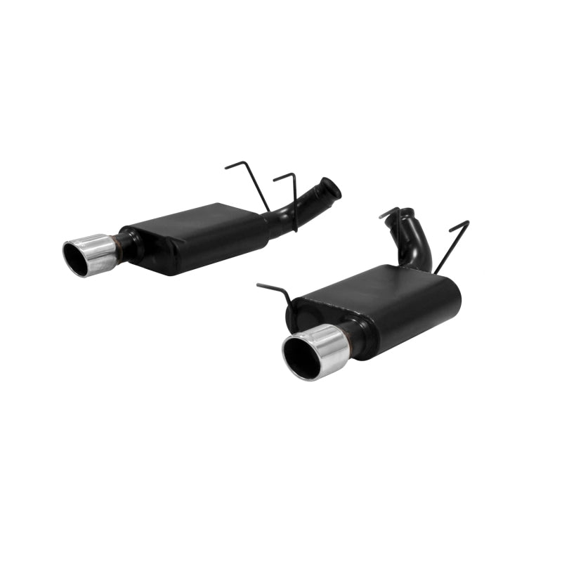Flowmaster 13-14 Mustang GT American Thunder Axle-Back Exhaust System - 817588