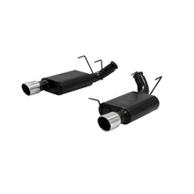 Load image into Gallery viewer, Flowmaster 13-14 Mustang GT American Thunder Axle-Back Exhaust System - 817588
