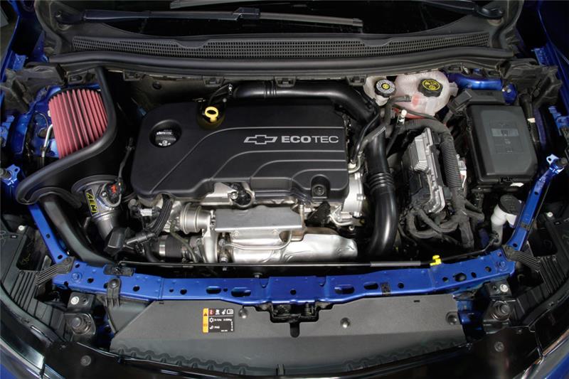 AEM 2017 C.A.S Chevrolet Cruze L4-1.4L F/I Cold Air Intake - 21-805C