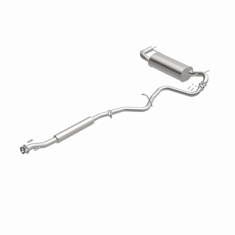 MagnaFlow BRE Exhaust Kit 08-11 Subaru Impreza Outback Sport - 106-0182