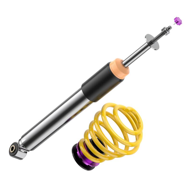 KW Coilover Kit V3 84-92 BMW 318i E30 - 352200BV