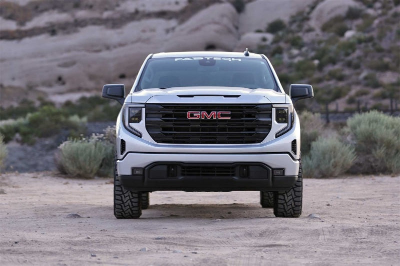 Fabtech 22-23 GM C/K 1500 3in Lift Budget System w/ Dirt Logic 2.5 Resivoir Coilovers - K1190DL