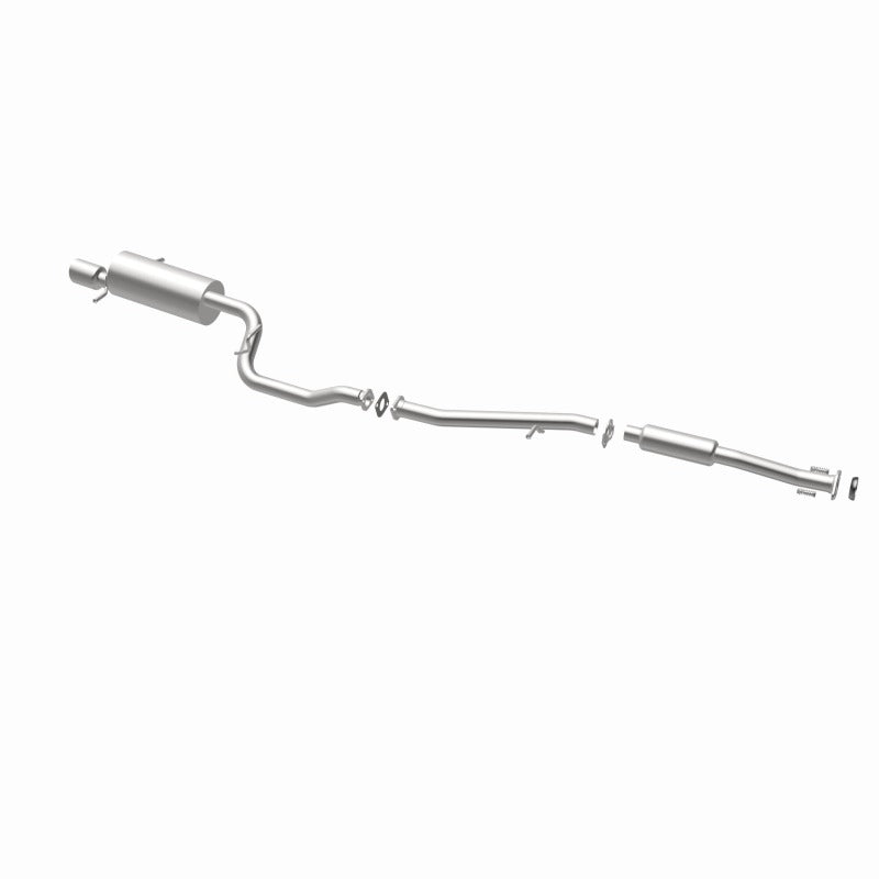 MagnaFlow BRE Exhaust Kit 04-08 Subaru Impreza Forester 9-2X 2.5L - 106-0239