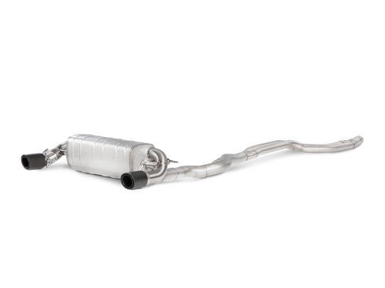 Akrapovic 16-17 BMW 340i (F30 F31) Evolution Link Pipe Set (SS) - E-BM/SS/2