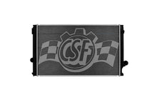 Load image into Gallery viewer, CSF 15-17 Lexus NX200t 2.0L Turbo OEM Plastic Radiator - 3792
