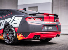 Load image into Gallery viewer, Borla 2016 Chevy Camaro V8 SS AT/MT ATAK Rear Section Exhaust w/o Dual Mode Valves - 11921CF