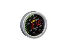 Load image into Gallery viewer, AEM X-Series Temperature 100-300F Gauge Kit (ONLY Black Bezel and Water Temp. Faceplate) - 30-0302