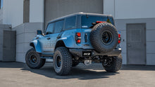 Load image into Gallery viewer, Borla 22-24 Ford Bronco Raptor V6 Turbo AT 2WD / 4WD ATAK Catback Exhaust w/ 4in Black Coated Tips - 140934CB