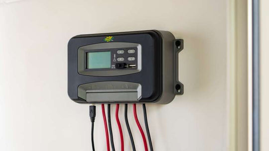 Battery Tender 30A PWM Indoor Solar Controller System - 021-1178