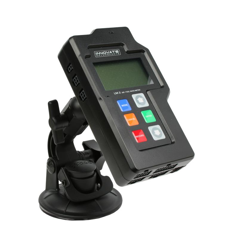 Innovate LM-2 Window Mount - 3814