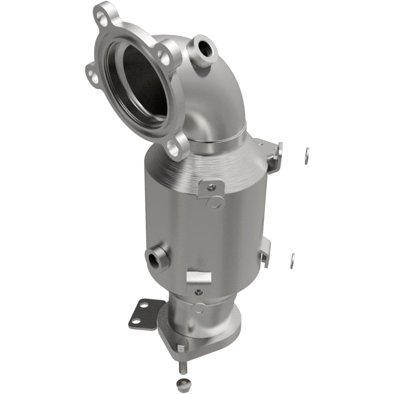 MagnaFlow 16-17 Chevrolet Malibu 2.0L Closed Coupled Direct Fit Converter - 21-420