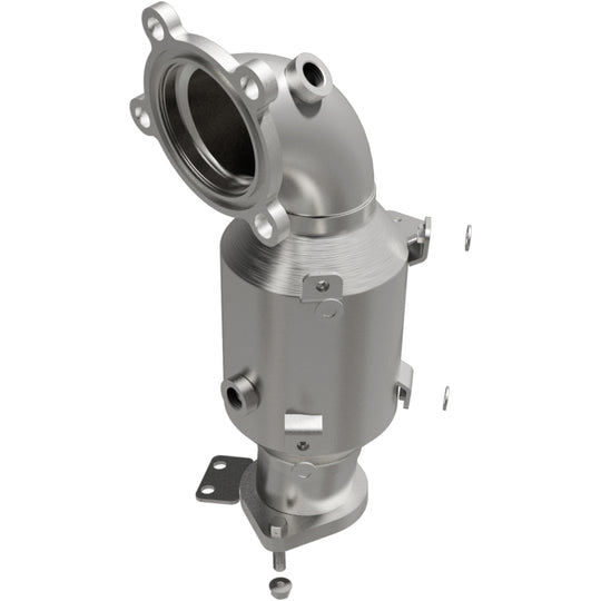 MagnaFlow 16-17 Chevrolet Malibu 2.0L Closed Coupled Direct Fit Converter - 21-420