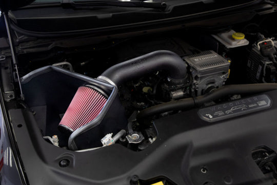 K&N 2022 Jeep Wagoneer V8 5.7L AirCharger Performance Intake - 63-1589
