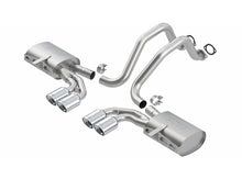 Load image into Gallery viewer, Borla 97-04 Chevrolet Corvette 5.7L 8cyl Touring SS Catback Exhaust - 140426
