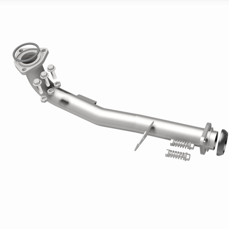 BRE Exhaust 93-95 Civic del Sol 1.5L Front Pipe Kit - 107-0119