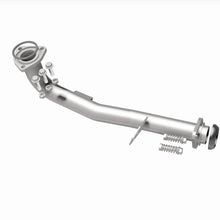 Load image into Gallery viewer, BRE Exhaust 93-95 Civic del Sol 1.5L Front Pipe Kit - 107-0119