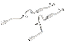 Load image into Gallery viewer, Borla 99-04 Ford Mustang 4.6L V8 Catback Exhaust - 140067