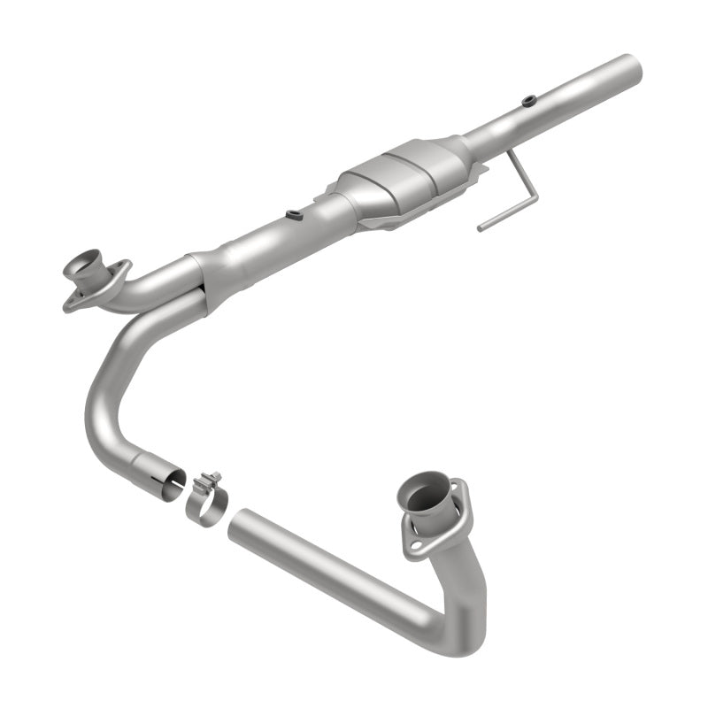 MagnaFlow Direct Fit Catalytic Converter 02 Dodge Ram 1500 Van - 51558