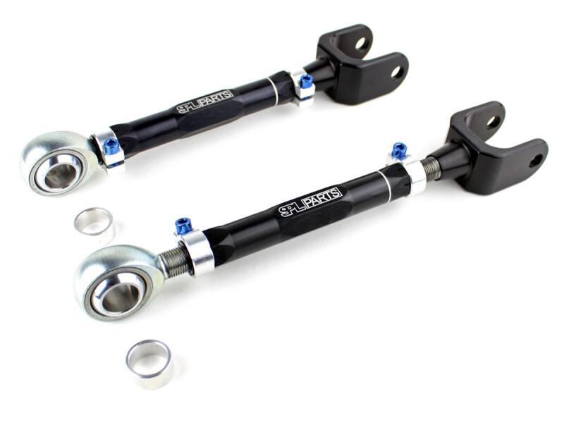 SPL Parts Rear Traction Rods Z34/V36 Dogbone Style - SPL RTR Z34D