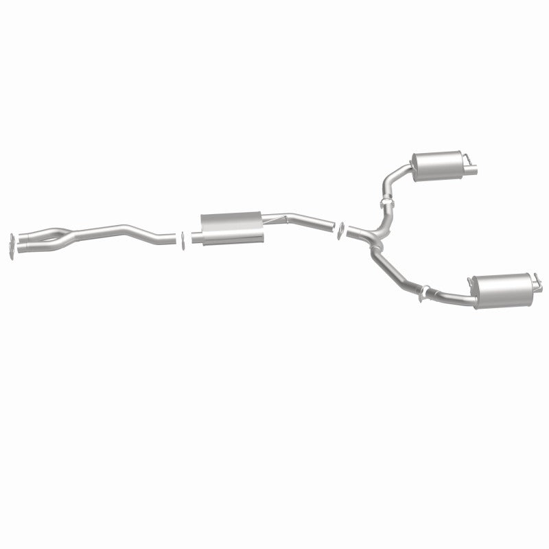 MagnaFlow BRE Exhaust Kit 11-14 Dodge Charger 3.6L - 106-0842