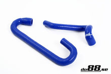 Load image into Gallery viewer, do88 Volvo 700/940 Turbo 90-98 Idle Valve Hoses Blue - DO88-KIT35