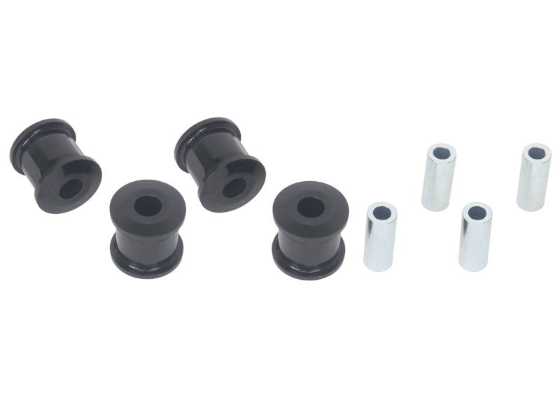 Whiteline Plus 98-08 Lexus LX470 / Toyota Land Cruiser Upper Rear Trailing Arm Bushing Kit - W63351