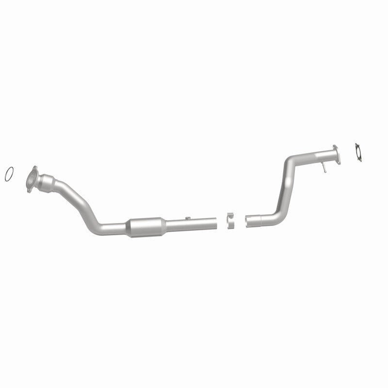 MagnaFlow 05-06 Terraza V6 3.5 OEM Underbody Direct Fit Converter - 21-758