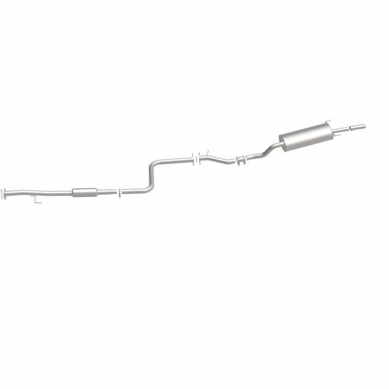 MagnaFlow BRE Exhaust Kit 90-93 Honda Accord 2.2L - 106-0410