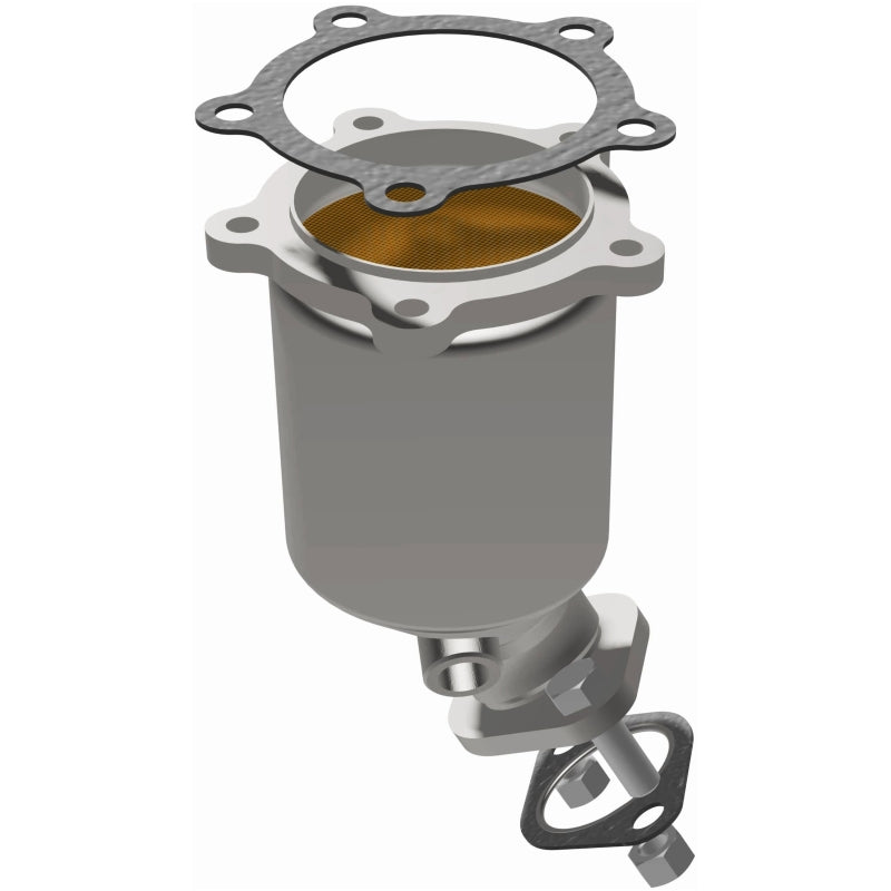 MagnaFlow Direct Fit Catalytic Converter 03-06 Santa Fe Rear cc 3.5L - 51257