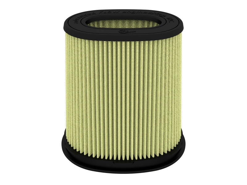 aFe Momentum Intake Rplcmnt Air Filter (6x4) IN F x (8-1/4x6-1/4) IN B x (7-1/4x5) IN T x 9 IN H - 72-91105
